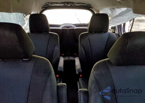 2015 Mazda 5 Sport from USA, damaged, VIN JM1CW2BL2F0184543